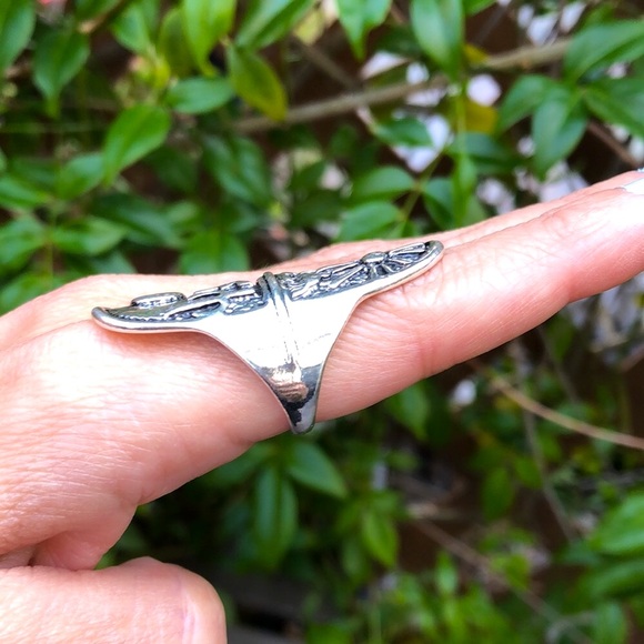 Reversible Boho Ring - Picture 4 of 13